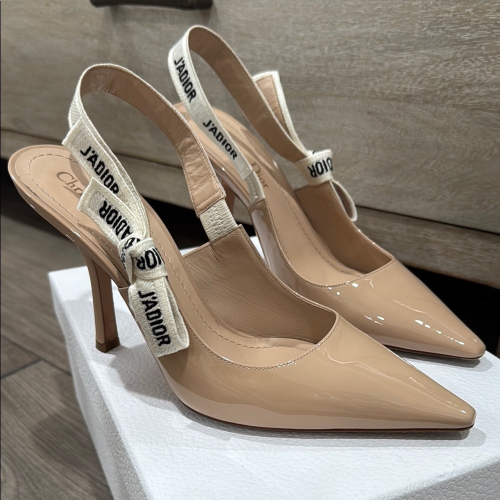 Christian Dior J'Adior Slingback Pump
